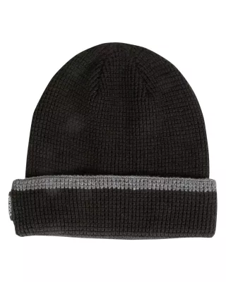 DRI DUCK Enclave Acrylic Waffle Knit Beanie