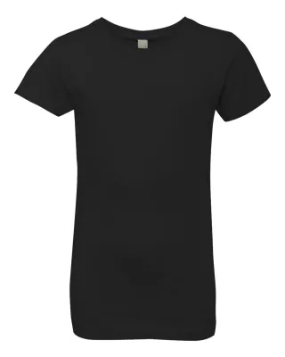 Next Level Apparel® Girls' Cotton Princess T-Shirt