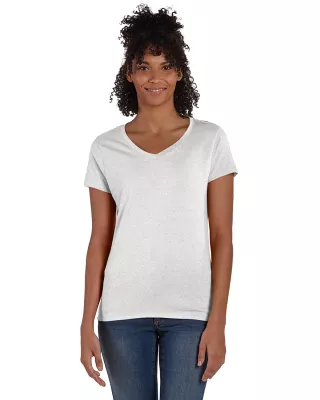Hanes Printables Ladies' Perfect-T Triblend V-Neck T-shirt