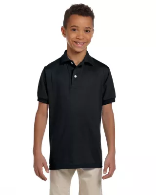 Jerzees Youth DRI-POWER® ACTIVE Jersey Polo