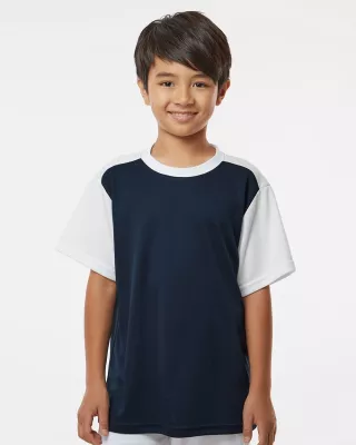Alleson Athletic Youth Crewneck Baseball Jersey