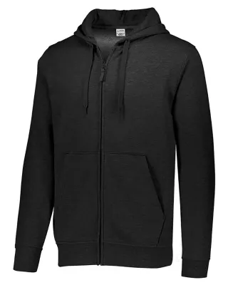 Augusta Adult Fleece Full-Zip Hooded Sweatshirt