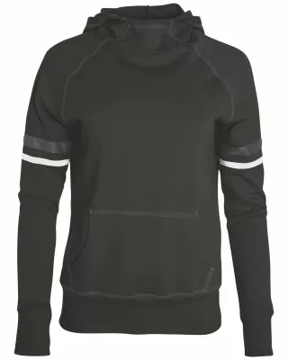 Augusta Girls Spry Hooded Sweatshirt