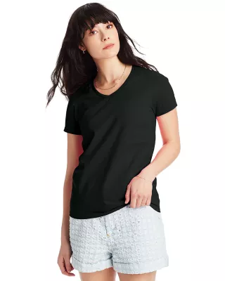 Hanes Printables Ladies' Essential-T V-Neck T-Shirt