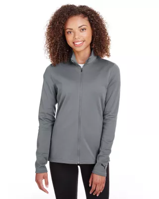 PUMA GOLF Ladies' Fairway Full-Zip