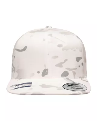 Yupoong Multicam® Snapback Cap