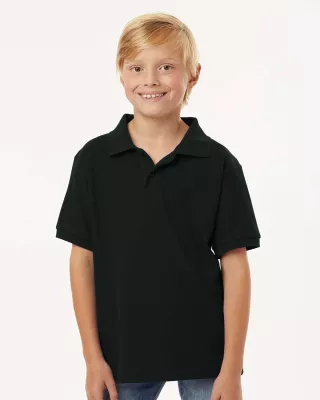 AllPro™ Youth Pique Polo Shirt