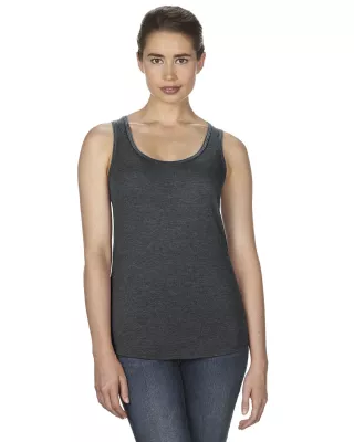 Anvil / Cotton Deluxe Ladies' Triblend Racerback Tank