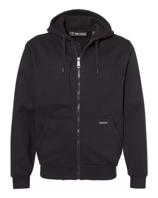 Dri Duck Bateman Bonded Power Fleece 2.0 Full-Zip Jacket