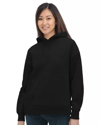 BAYSIDE Ladies' USA Made Hooded Sweatshirt