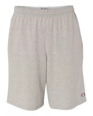 Champion® 9" Inseam Cotton Jersey Shorts w/Pockets