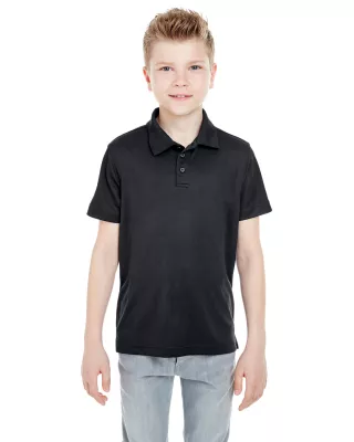 ULTRACLUB Youth Cool & Dry Mesh Piqué Polo