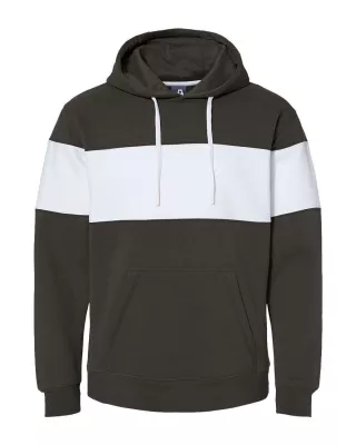 J AMERICA Men's Varsity Pullover Hooded Sweatshirt