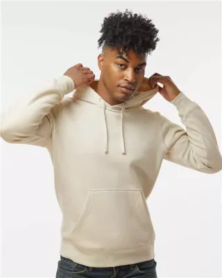 J. America® Unisex BTB Fleece Hooded Sweatshirt