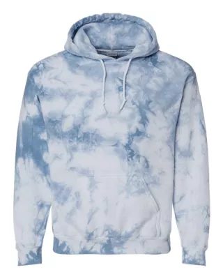 COLORTONE® Unisex Crystal Wash Hooded Sweatshirt