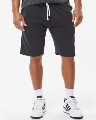 J. America Triblend Fleece Shorts