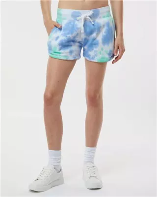 J. America Women's Fleece Shorts
