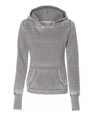 J. America® Women's Zen Fleece Hooded Sweatshirt