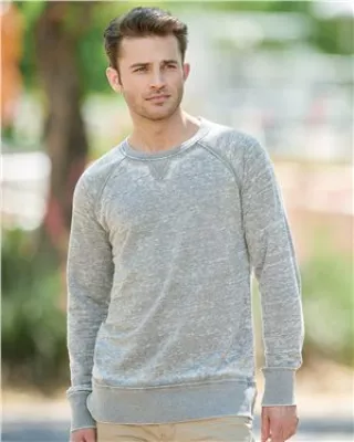 J. America® Vintage Zen Fleece Crewneck Sweatshirt