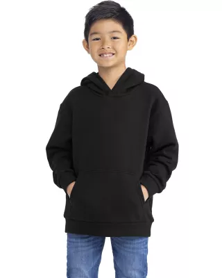 NEXT LEVEL APPAREL Youth Fleece Pullover Hooded Sweatshirt