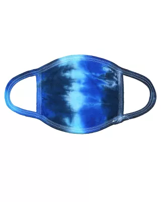 Tie-Dye Adult Face Mask