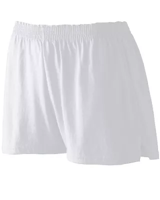 Augusta Girls' Trim Fit Jersey Short