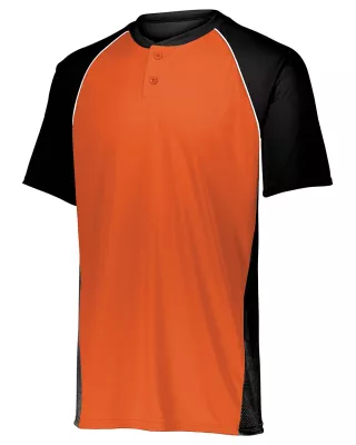Augusta Youth True Hue Technology Limit Baseball/Softball Jersey
