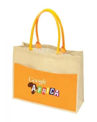 Organic & Canvas Tote