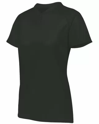 Augusta Ladies' Attain Two-Button Jersey