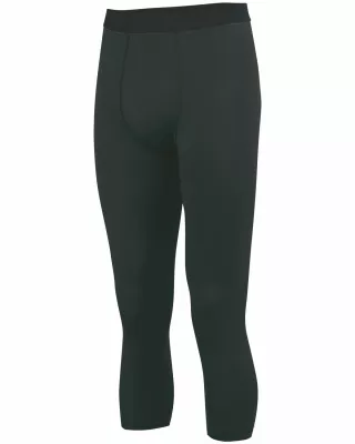 Augusta Men's Hyperform Compression Calf Length Tight