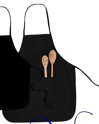 Big Accessories Two-Pocket 28" Apron