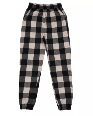Burnside Youth Flannel Jogger