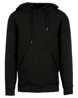 Burnside Men's Printed Stripe Marl Pullover