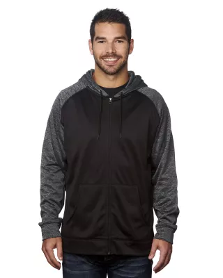 Burnside Men's Performance Hooded Sweatshirt