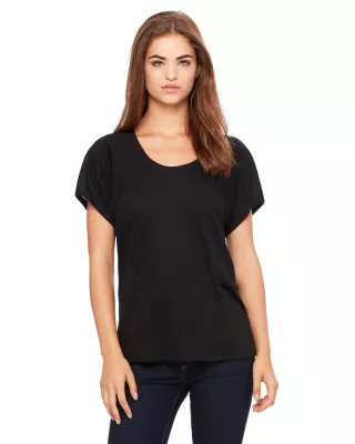 BELLA+CANVAS Ladies' Flowy Raglan T-Shirt