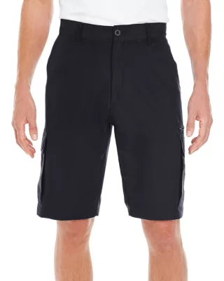 Burnside Men's Microfiber Cargo Short