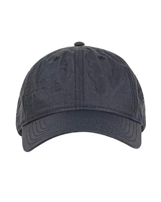 Big Accessories Crinkle Nylon Cap