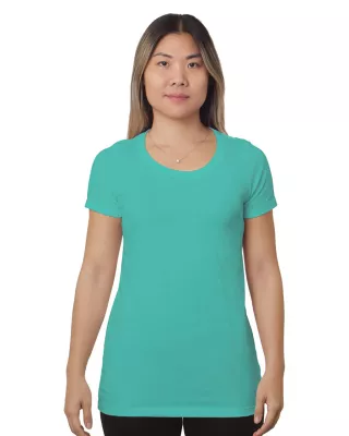 BAYSIDE Ladies' Super Soft T-Shirt