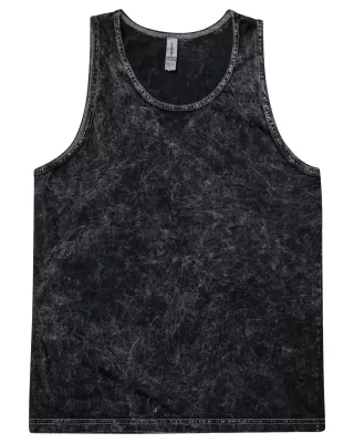 Tie-Dye Unisex Mineral Wash Tank