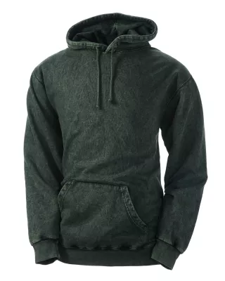 Tie-Dye Adult Mineral Tie-Dyed Pullover Hoodie