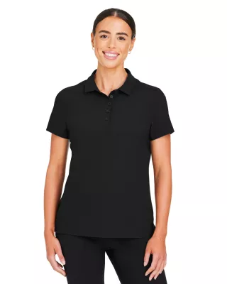 Devon and Jones® Women's CrownLux Performance® Windsor Welded Short Sleeve Polo Shirt