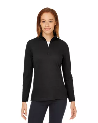 Devon and Jones New Classics® Ladies' Performance Quarter-Zip