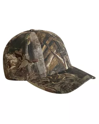 DRI DUCK Mallard Structured Mid-Profile Hat