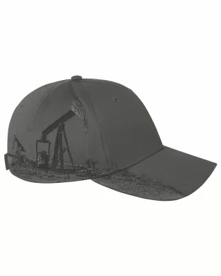DRI DUCK Brushed Cotton Twill Oil Field Cap