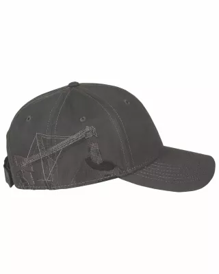 DRI DUCK Brushed Cotton Twill Mining Cap