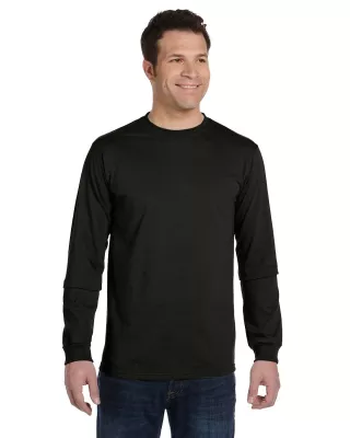 Econscious Unisex Eco Jersey Pullover Hooded Long Sleeve T-Shirt