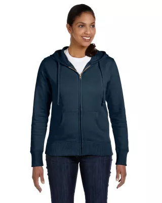 Econscious - Big Accessories Ladies' Heritage Full-Zip Hooded Sweatshirt