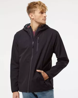 Independent Trading Co.® Men's Poly-Tech Soft Shell Jacket