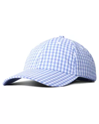 Liberty Bags Cotton Gingham Hat