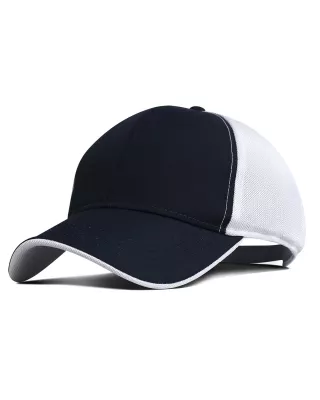 Liberty Bags Performance Pearl Nylon Mesh Back Cap